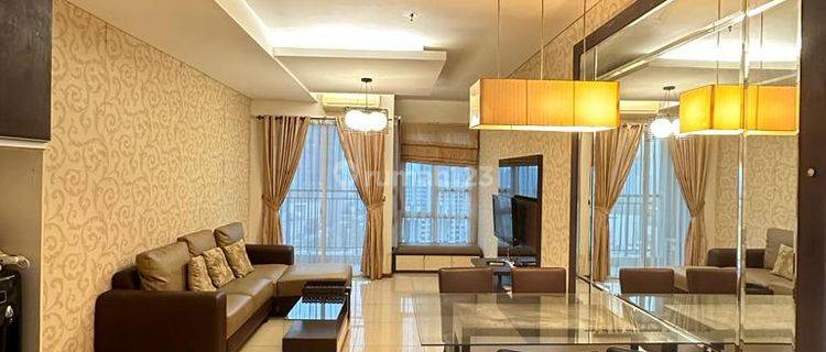 Disewakan Apartment Thamrin Residences 2 BR Unit Bagus 1