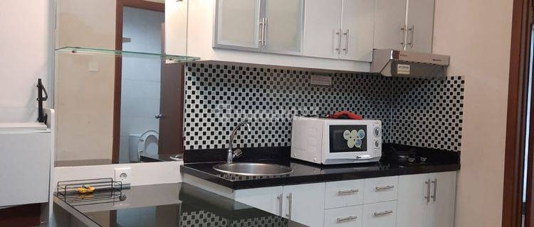 Sewa Apartement Thamrin Residence 1 BR Furnished, Harga Bisa Nego 1
