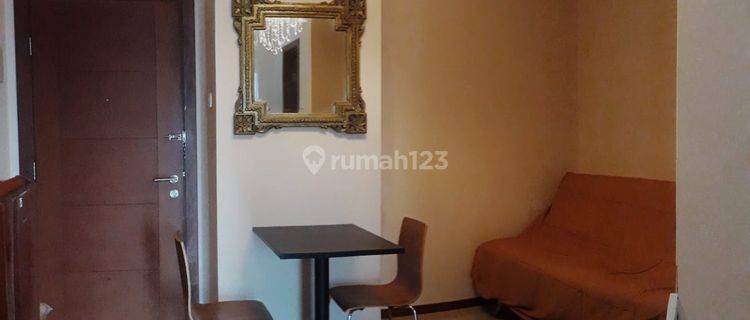 Disewakan 1 BR Apartment Thamrin Residences Furnished 1