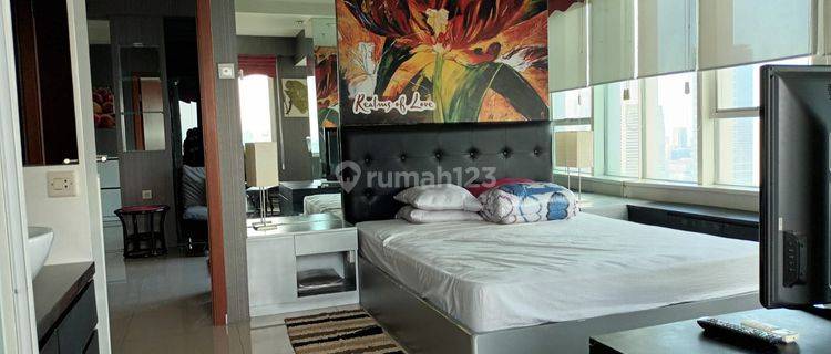 Dijual Apartement 1BR Thamrin Residence Unit Bagus Dan Nyaman 1