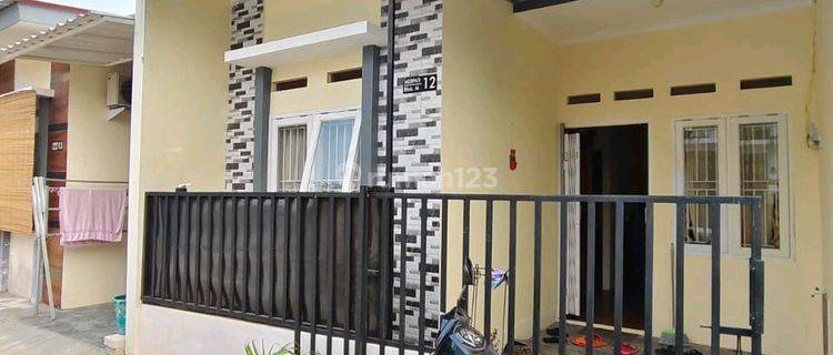 Rumah Siap Huni Murah Buanget 1