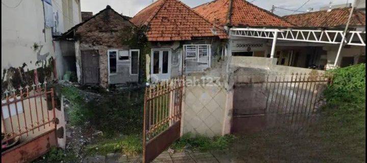 Dijual Kavlingan Ngagel Hadap Utara 1