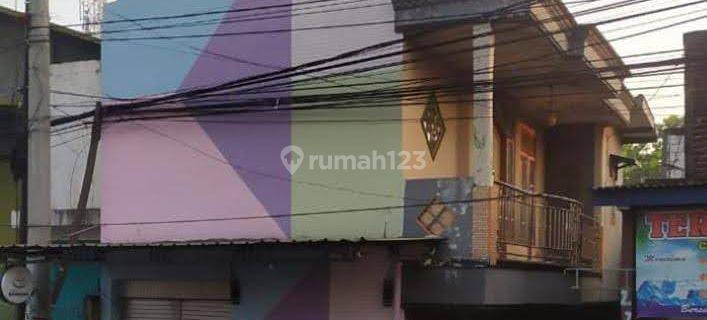 Dijual Rumah Usaha Raya Manukan  1