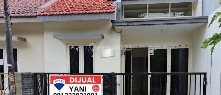 Dijual Rumah Kebraon Mitra Satwa 1