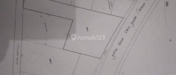 Dijual Lahan Simo Jawar Tengah Kota Surabaya  1