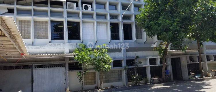 Dijual Gedung Bangunan Komersial Di Raya Mulyorejo Surabaya 1