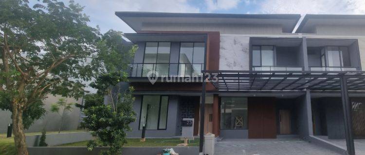 Rumah Baru di cluster xandari, Summarecon Bandung 1