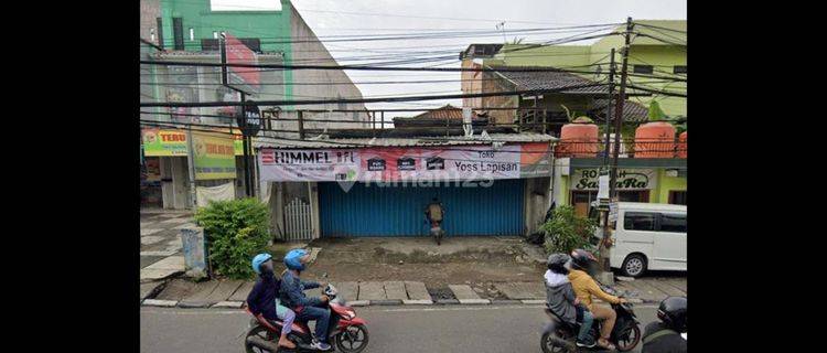 Ruang Usaha Mainroad A.h. Nasution, Arcamanik  1