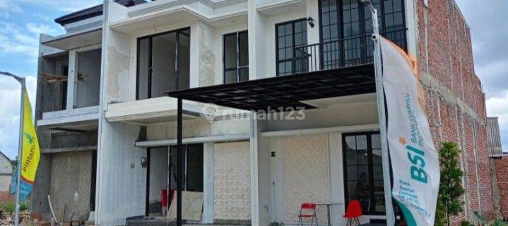 Rumh Dijual Cluster Baru Promo Biaya Bintaro Ready Huni 1