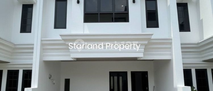 Cluster 2 Floors & 3 Floors 10 Million All In Location Bintaro 1