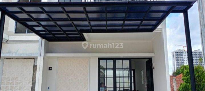 Rumah Ready Free Biaya Bintaro Ciputat Cluster 1