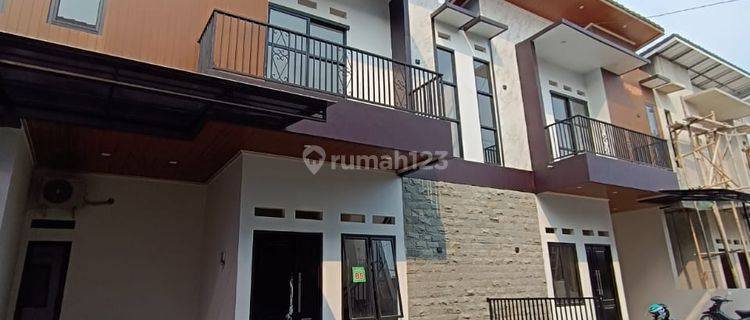 Dijual Rumah Ready Cluster Baru Pondok Kacang Tangerang Selatan 1