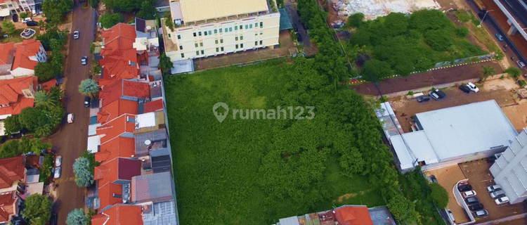 Dijual Tanah Di Bukit Gading Raya Akses Strategis 1