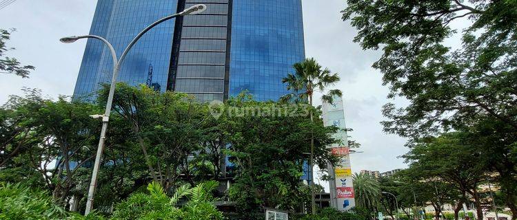 Office Space Di Gedung Perkantoran Elite Synergy Building Alam Sutera 1