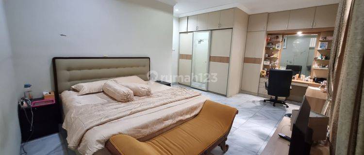 Rumah Intercon Kebon Jeruk Furnished Siap Huni 1
