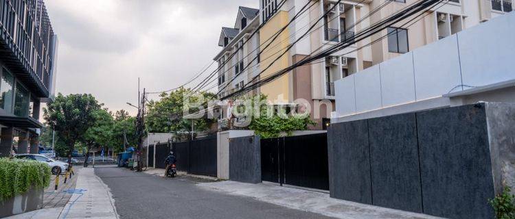 Rumah Kost dijual cepat hitung tanah saja di Jakarta Selatan 1