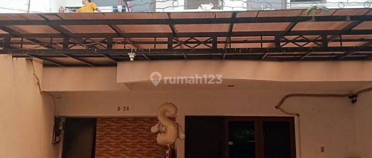 Disewakan Rumah Siap Huni Terawat Bagus Di Kembangan  1