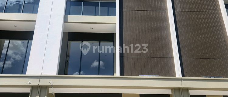 For Rent Ruko Verona Loft Junction Gading Serpong Near Saint John School 1