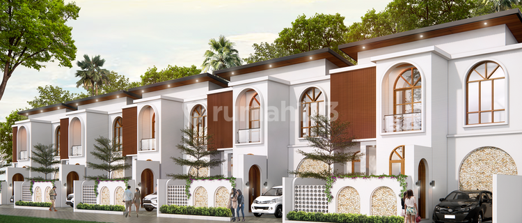 MAJESTIC HIDDEN VILLA 1