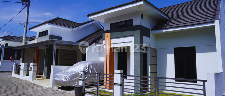 Cluster Jeruksari Garden View 1