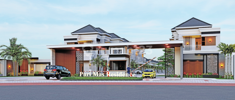 PURI MAS RESIDENCE BUNTALAN 1