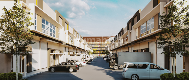 Alibaba Commercial Center 1