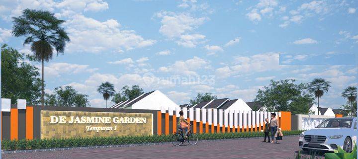 Perumahan De Jasmine Garden Tempuran 1