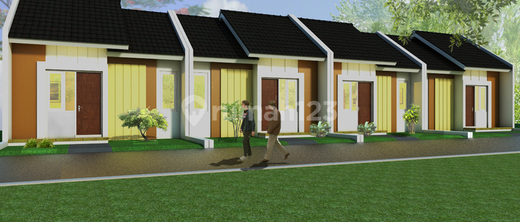 Perumahan De BaLi Garden 1