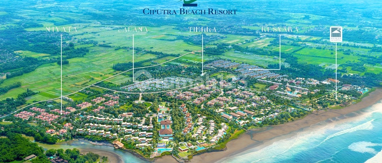 CIPUTRA BEACH RESORT 1