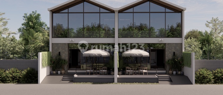 Sanur Breeze Villas 1