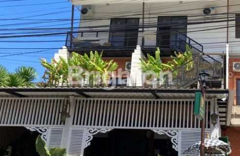 Profitable Investment, Fully Tenanted Monthly & Airbnb, Near Icon Mall, Strategic Commercial Building - Central Sanur 1