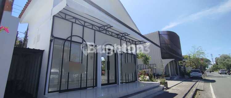 Shop House for Rent on Sanur Bypass - Strategic Location, SHM, Shared Parking 1