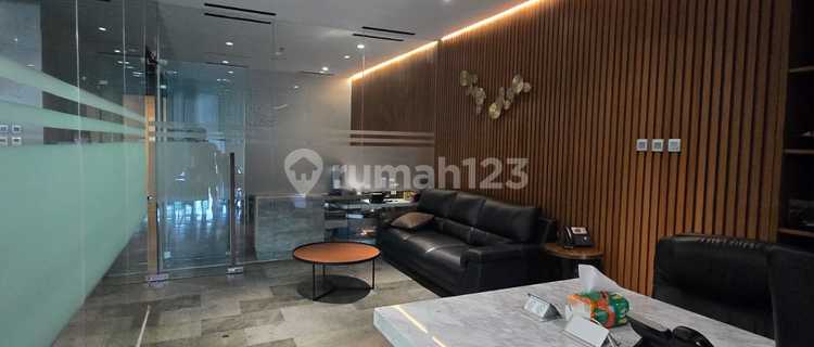 Office Space Sangat Bagus Full Design Interior 1