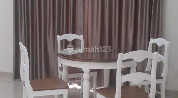 Di Sewakan Cluster Pascal Gading Serpong Full Furnished 1