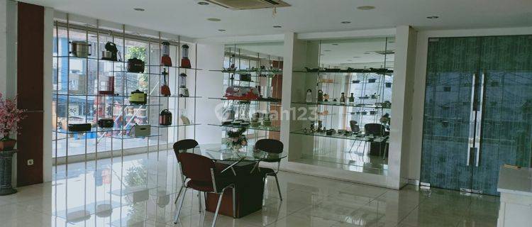 Offc Building Cocok Untuk Showroom, Klinik, Bank, Club, Restaurant 1