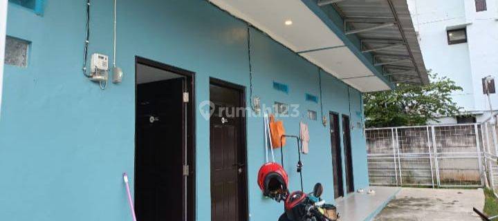 Di Jual Tanah + Bisnis 1