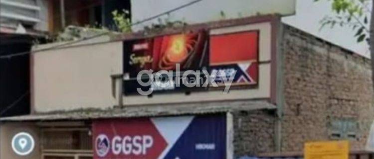 Rumah Usaha Nol Jalan Raya Waru 1