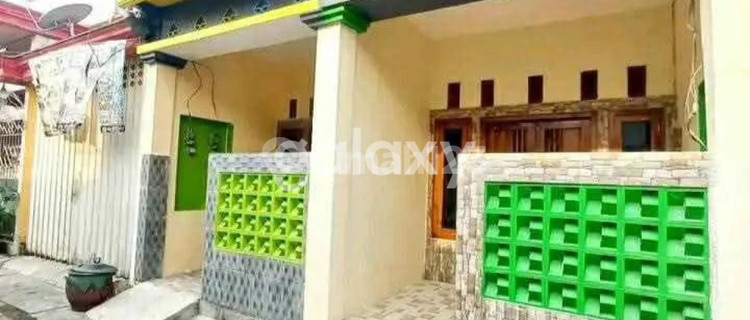 Rumah Baru Cantik Klakah Rejo 1