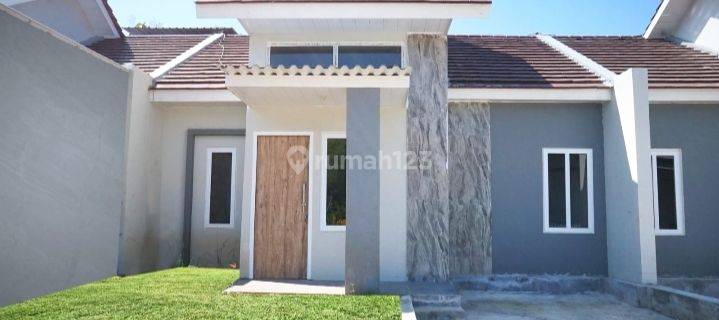 Rumah Murah Dekat Sbya Utara 1