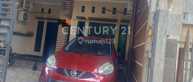 Rumah Cantik Permata Harapan Baru, Medan Satria, Harapan Indah 1
