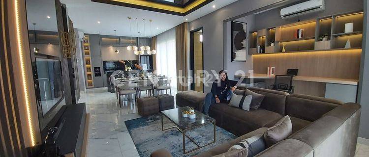 Cluster Vastu Jakarta Garden City Rumah Konsep Mewah Dan Natural 1