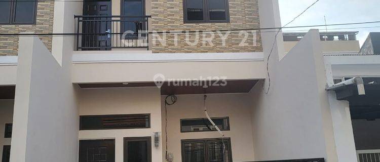 Dijual Rumah Baru Dan Siap Huni Di Kelapa Gading, Jakarta Utara 
 1