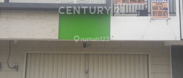 Ruko Di Green Arra Harapan Indah Lt 86 Full Bangunan Renov 1
