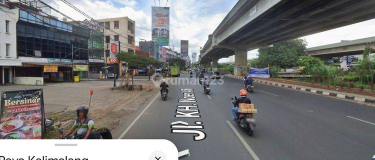 Ruko raya kalimalang jakasampurna berbatasan dgn jakarta 1