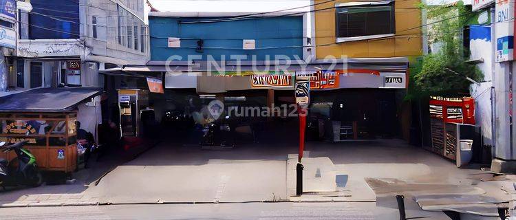 Dijual Bangunan Minimarket Di Cakung Semper Jakarta Utara 1