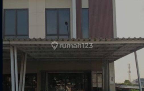 Ruko Hook 2 Lantai Di Savoy Jakarta Garden City Cakung 1