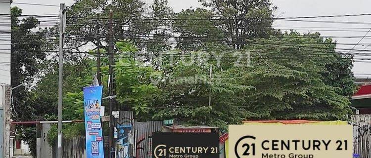 Tanah Komersil Premium Ambarukmo, Di Daerah Istimewa Yogyakarta 1