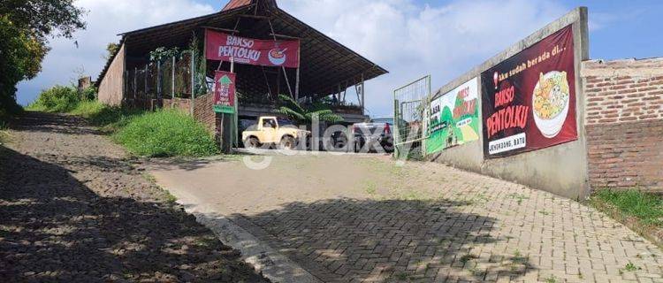 Warung Bakso di Bengkoang, Batu 1