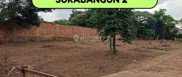 Dijual Tanah Harga Terjangkau Sukangun 2 Palembang 1