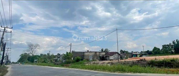 Dijual Promo Murah Tanah Sematang Borang Palembang 1